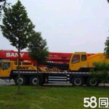 長寧西郊公園吊車出租{冷暖百科}工廠設(shè)備搬遷