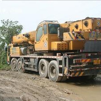 閘北老北站出租吊車-頭條熱線-叉車租賃挖土機