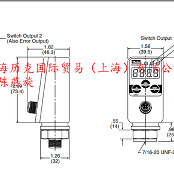 SCPSD-250-14-15-Parker派克压力传感器SCPSD系列参数与安装