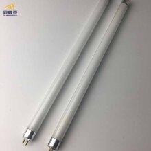 uva340nm模拟太阳光紫外线灯8W老化灯管288mm耐黄老化实验灯管图片