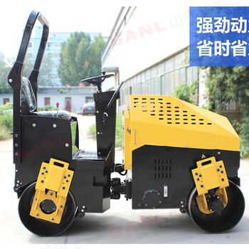 小型壓路機(jī)雙向液壓座駕式壓路機(jī)路面機(jī)械設(shè)備