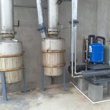 浙江修格、化工有机溶剂冷凝回收、-120℃~250℃。化工气体冷凝回收机组。