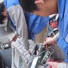 朝阳华威桥空调移机电话多少(以致求信)空调安装。移机图片