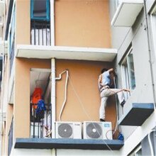 顺义建新空调移机步骤-15分钟上门-安装空调步骤图片