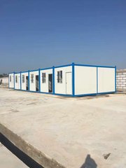 昌黎刘台庄镇建筑集装箱租售(会呼吸的生活-活动板房租赁打包箱