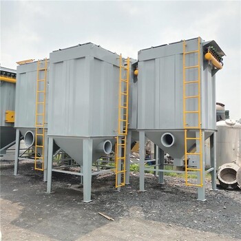 出售二手除塵器布袋除塵器