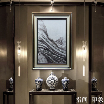 厂家酒店走廊挂画酒店床头画酒店创意画