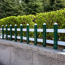 河南高档PVC围栏庭院围墙护栏