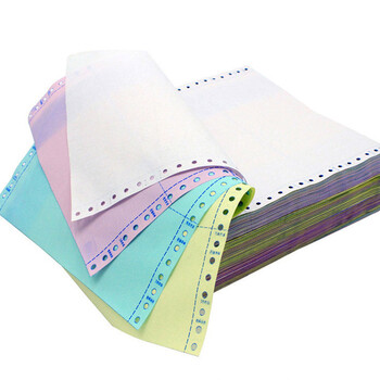 241-3打印纸针式出库单打印顺畅显色清晰无尘复写纸
