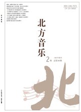 音乐类期刊北方音乐社内征稿图片