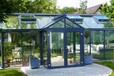 大连建磊幕墙铝包木阳光房,供应大连玻璃阳光房厂家性能可靠