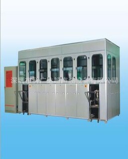 深圳超声波全自动清洗机生产厂家超声波清洗机图片4