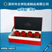 厂家定制红茶礼品盒包装手工茶叶包装盒特种纸礼盒保健品盒定做