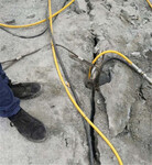 巴彦淖尔土石方挖机打不动挖石头分解硬石头设备