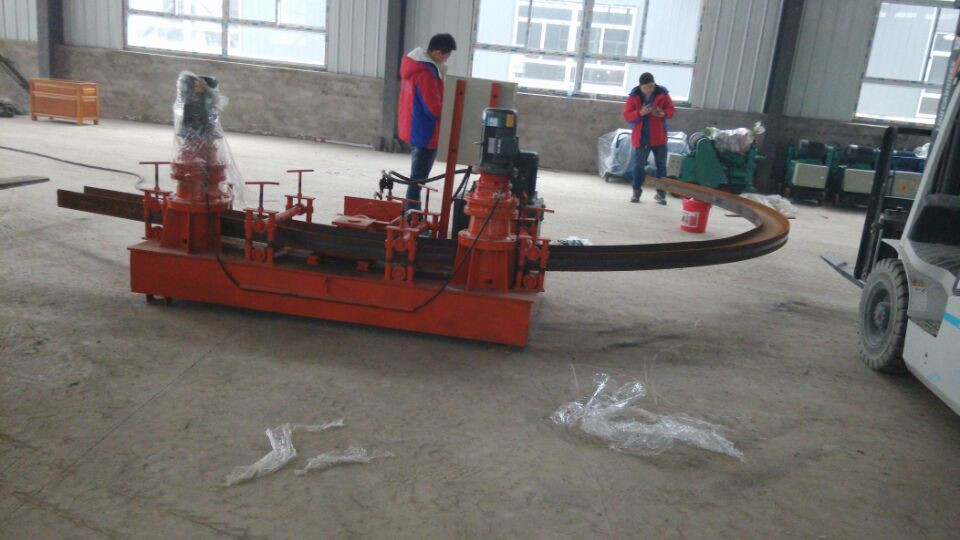 WGJ-250型工字钢弯曲机说明乌兰察布