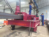  Roadway support bending machine supplied to Hohhot