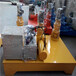  Process flow of Xilingol League No. 29 U-shaped steel cold bending machine