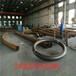  Hydraulic arch bender for coal mine support Horizontal I-beam cold bender Chifeng