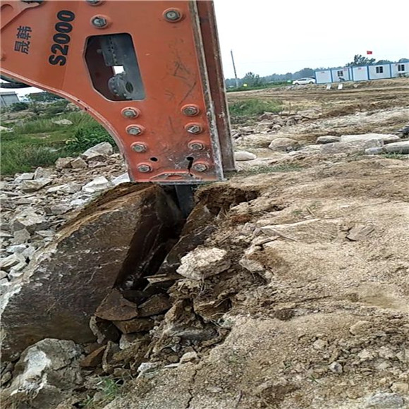 甘南藏族自治州新型开采设备岩石劈裂