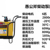 愚公斧劈裂棒