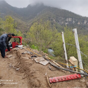 白城混凝土液压破拆工具