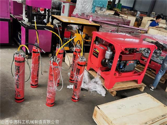 巴南液壓撐石器廠家介紹