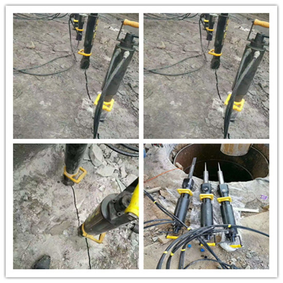 通州新型裂石設(shè)備廠家