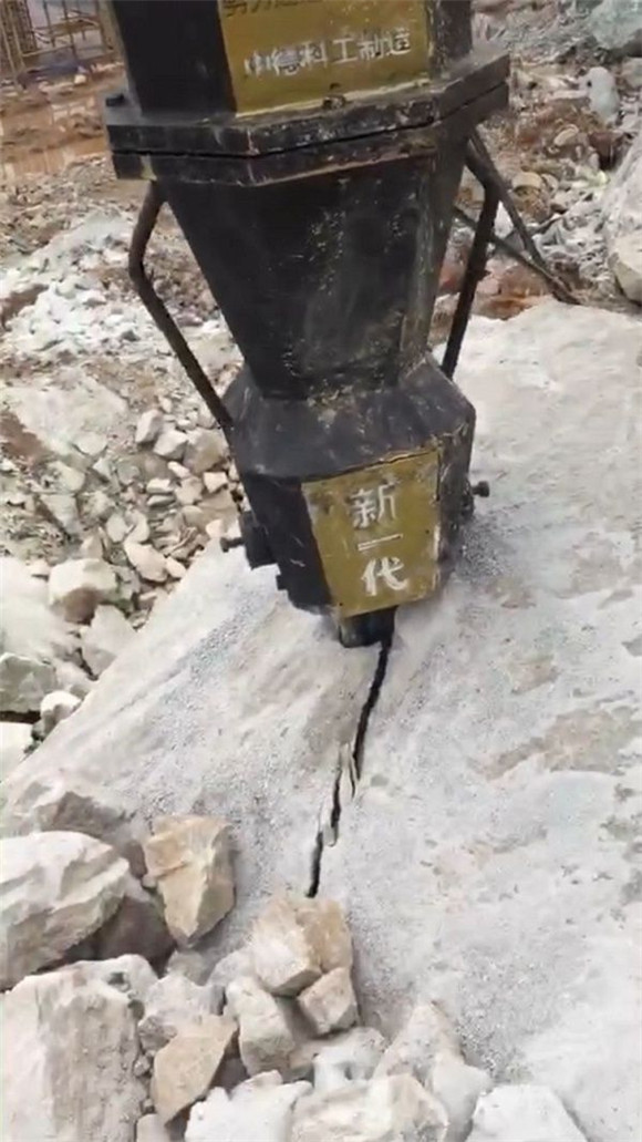 云浮劈裂棒使用說明