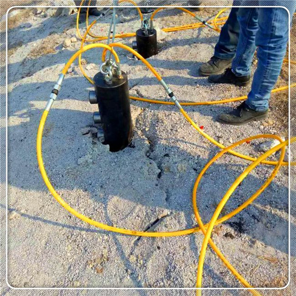 吳忠大劈力破石器廠家地址
