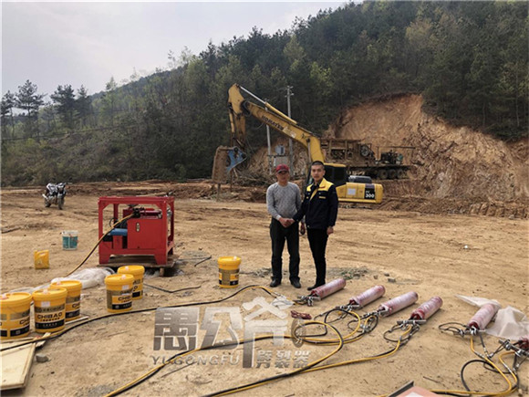 房山劈裂棒歡迎考察