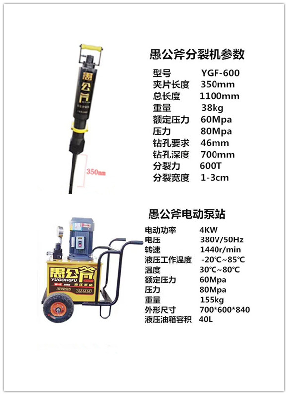 漢中撐石器分石機使用領域