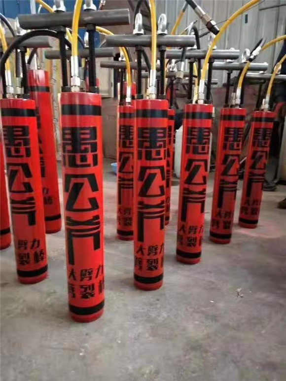 濱海新區(qū)裂石器可看現(xiàn)場