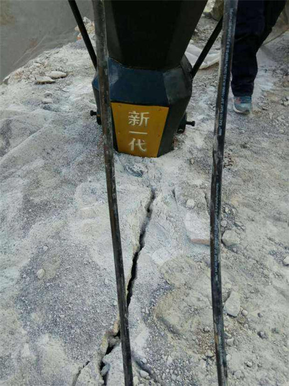 浙江破碎巖石用撐石器
