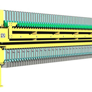 南充冶炼废水处理压滤机厂家