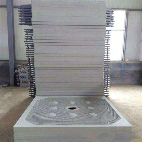 潜江陶瓷废水净化压滤机