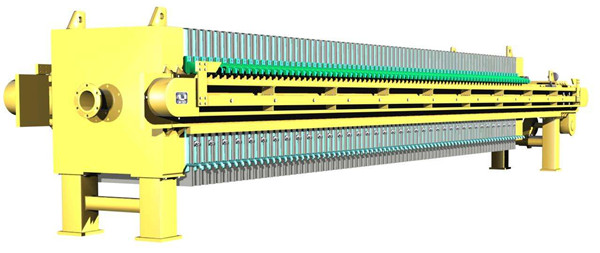 可克达拉泥浆水快速硬化板框压滤机厂家