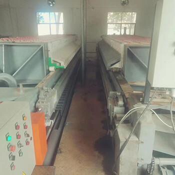 郴州石料场污水净化小型压泥机销售热线
