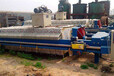 和田污水厂污泥脱水板框压滤机操作说明