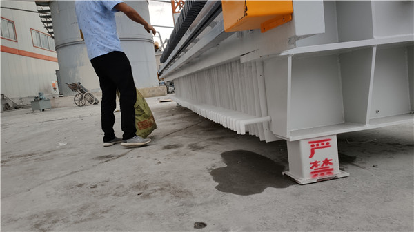 洗沙泥浆脱水带式压滤机厂家荆州