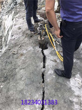 嘉峪关破石比破碎锤效率高破石机哪个牌子好耐用图片