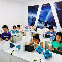 上海小码王少儿编程助力孩子高考发挥