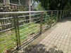 金华桥梁护栏防撞桥梁，不锈钢护栏，不锈钢复合管护栏