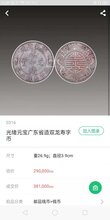 手里有这种钱币的可以留意一下图片