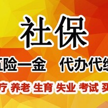 代缴山东16地市社保公积金（五险一金）