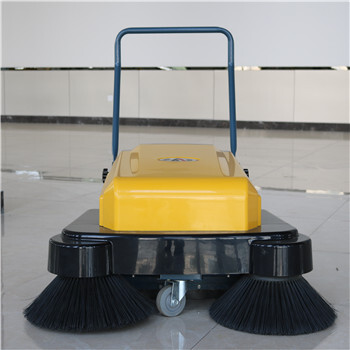 手推式扫地机手推式动力款扫地机手推式电动扫地机ZX-1000A