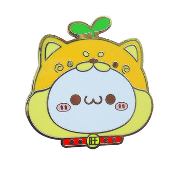 卡通顏文字徽章定制，創(chuàng)意琺瑯工藝徽章制作，網紅胸章定做
