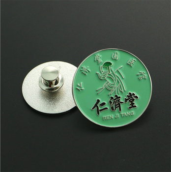 深圳訂做金屬徽章胸牌訂制廠