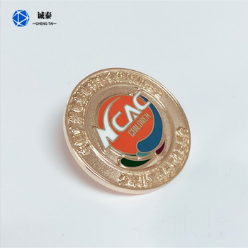 深圳金屬徽章定制企業(yè)logo徽章定制出貨速度快價格便宜