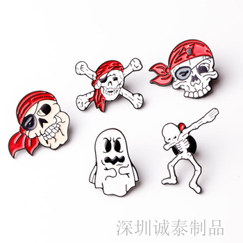 廣州加工徽章定做胸章廠家烤漆工藝