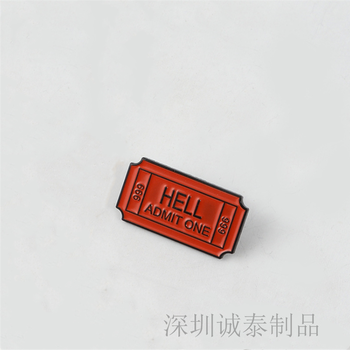南京徽章定制定做動漫胸章快速出貨